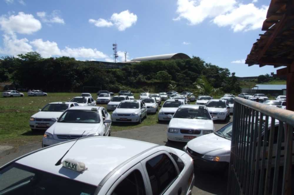 Com aprovação de projeto, o percusso não seria mais cobrado com base no taxímetro (Foto: Arquivo Portal Infonet)