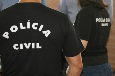 Polícia Civil prende líder de grupo criminoso responsável por diversos crimes no Santa Maria (Foto: Arquivo Portal Infonet)