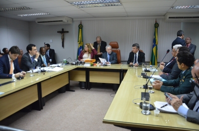 AL aprova projeto que estrutura Sistema Prisional Sergipano (Foto: Jadílson Simões)