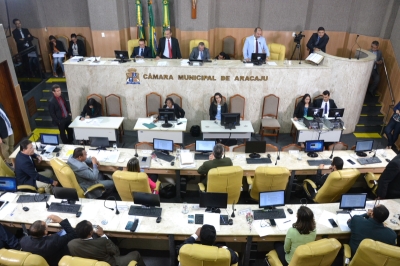  Câmara aprova pedido de empréstimo da Prefeitura (Foto: Heribaldo Martins)