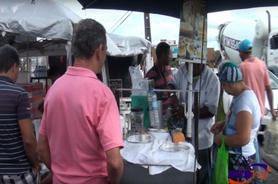  Prazo para saída dos ambulantes termina nesta quinta-feira, 17 (Foto: Arquivo Infonet)
