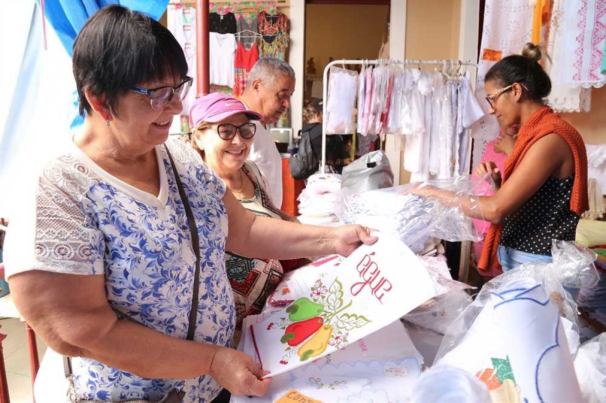 Reforma está orçada em R$ 1,34 milhão (Foto: Jorge Henrique/ASN)