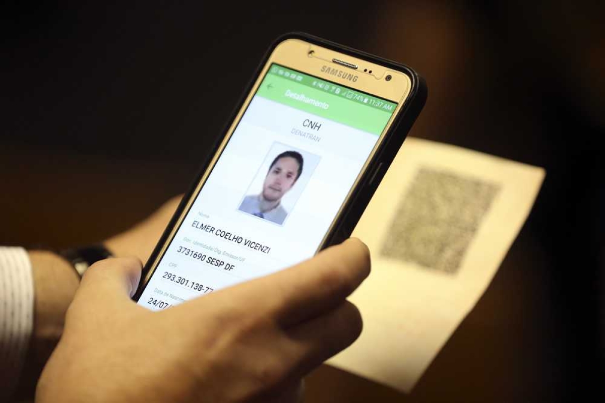 Novo sistema não acarretará qualquer mudança na rotina dos cidadãos, nem gerará custos adicionais aos motoristas (Foto: José Cruz/Arquivo Agência Brasil)