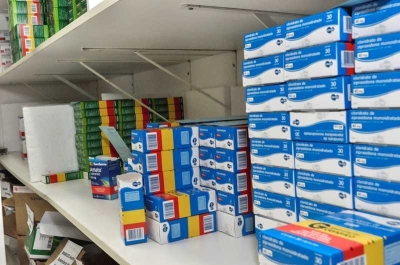 Governo de Sergipe investe mais de R$ 26 milhões em medicamentos e insumos até junho (Foto: SES/SE)
