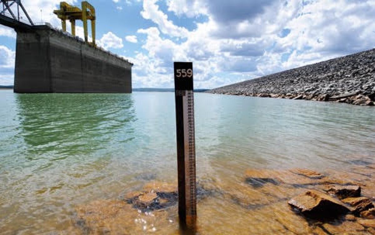 Rio São Francisco (Foto: Divulgação)