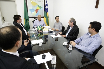 Fábrica de componentes e sistemas automotivos irá gerar 180 empregos em Santa Rosa de Lima (Foto: Victor Ribeiro/ASN)