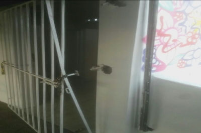  Banheiro havia passado por reforma (Foto: Setransp)