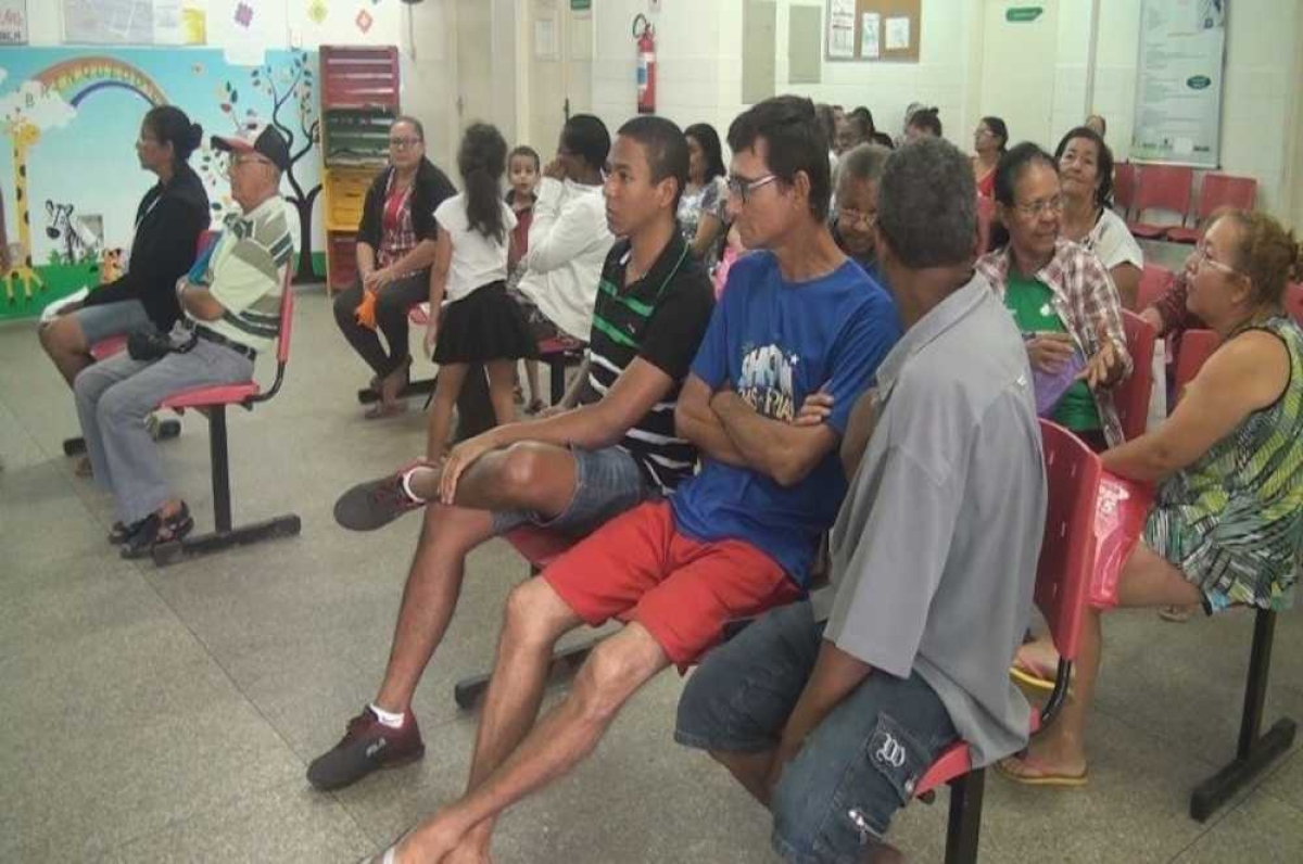 Categoria médica paralisa por 48h em busca de acordo salarial (Foto: Portal Infonet)