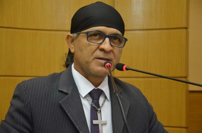 Deputado estadual Moritos Matos (Foto: César de Oliveira)