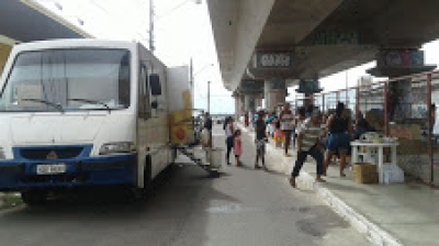 Programa Estadual IST/Aids: testes rápidos identificaram 12 reagentes para sífilis (Foto: SES/SE)