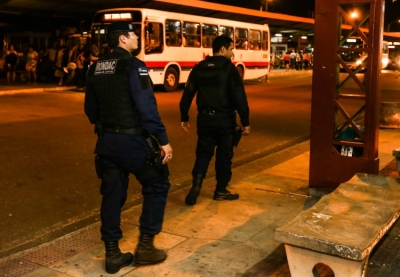 Guarda Municipal: apreensão de armas de fogo apresenta aumento de 72,7%  (Foto: Felipe Goettenauer)