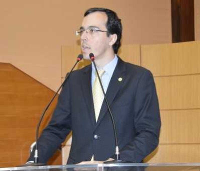 Deputado estadual Georgeo Passos (Foto: Site Georgeo Passos)