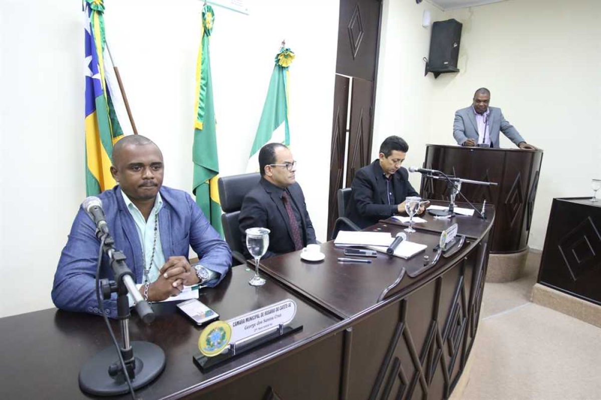 Proliferação de caramujos e abandono de cemitério preocupam vereadores de Rosário (Foto: T.Dantas Comunicação e Marketing)