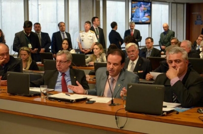 Aprovadas em comissão regras do fundo penitenciário (Foto: Nefy Dias)