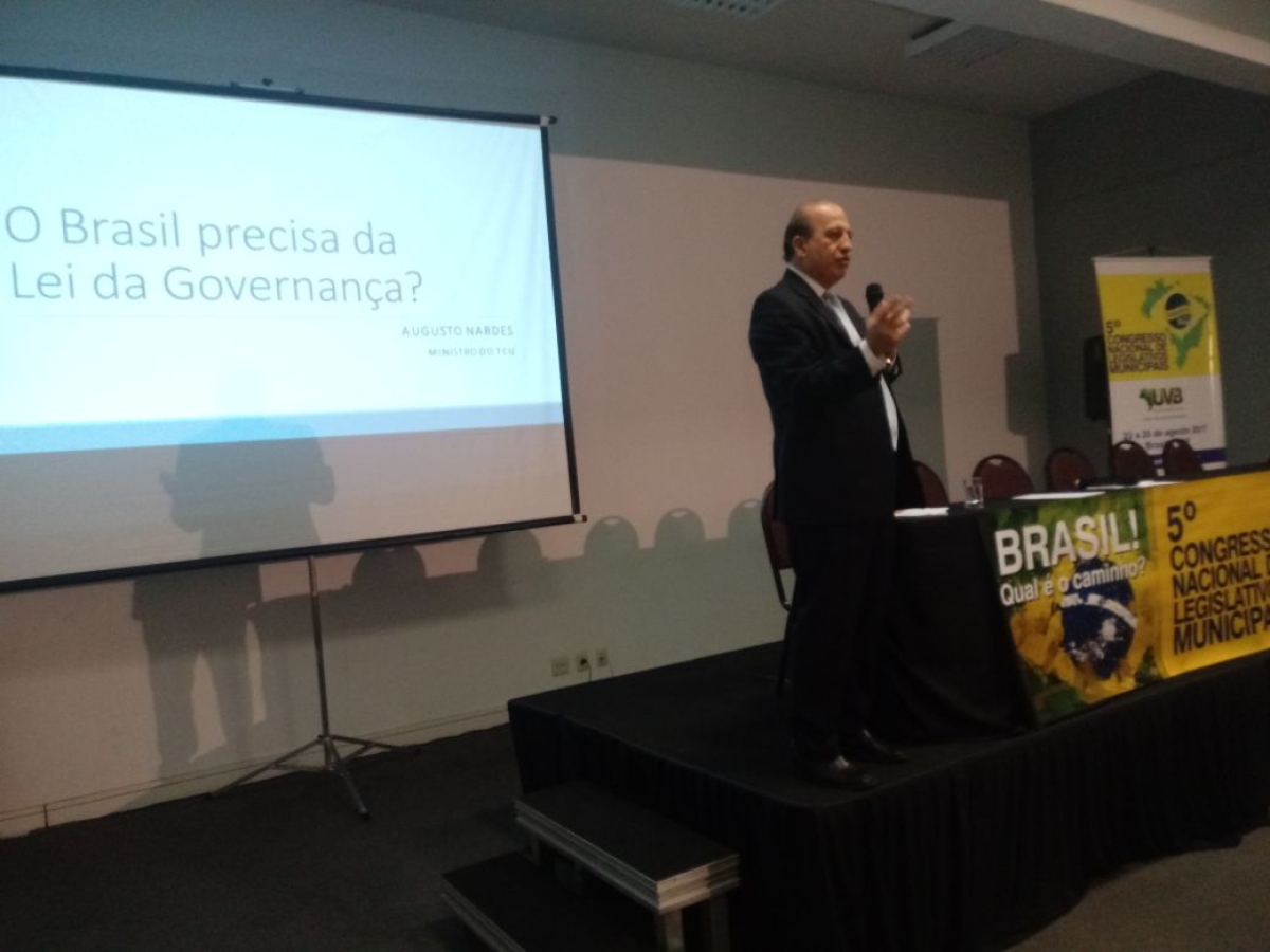 Vereador Thiaguinho Batalha (Foto: Assessoria Thiaguinho Batalha)