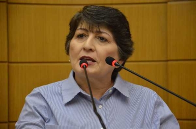 Deputada estadual Maria Mendonça (Foto: Jadilson Simões/Agência Alese)