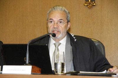 Conselheiro Clóvis Barbosa de Melo, presidente do TCE/SE(Foto: TCE/SE)
