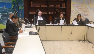 TCE/Sergipe julga irregular período de 2011 na Prefeitura de Ribeirópolis (Foto: TCE/SE)