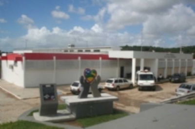 Cadeião: fim da interdição (Foto: Arquivo Portal Infonet)