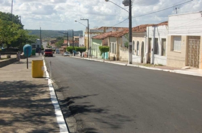 O filho da vítima chegou na residência por volta das 22h40 (Foto: Arquivo Portal Infonet)