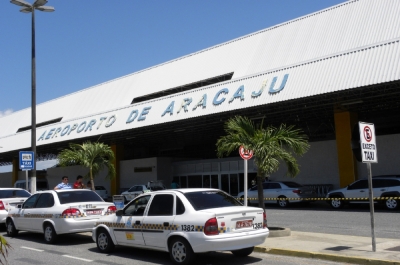  Aeroporto Santa Maria será privatizado (Foto: arquivo Portal Infonet)