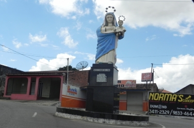  Acidente ocorreu em Nossa Senhora da Glória (Foto: arquivo Portal Infonet)