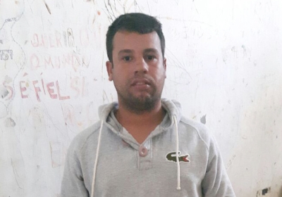 PC prende homem por estelionato em Umbaúba (Foto: SSP/SE)