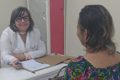 Programa Saúde do Trabalhador do Huse cuida de profissionais com transtorno depressivo (Foto: SES)