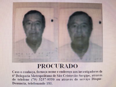 Estelionatários vendem terreno de homem desaparecido desde 2007 (Foto: SSP)