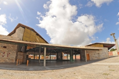  MPE quer a execução total do projeto de segurança  contra incêndio (Foto: Marcelle Cristinne)