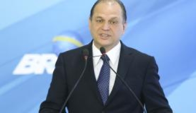 

O ministro da Saúde, Ricardo Barros, não é obrigado a responder ao STF (Foto: Arquivo/Marcelo Camargo/Agência Brasil)
