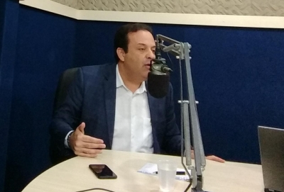 Deputado federal André Moura (Foto: Assessoria André Moura)