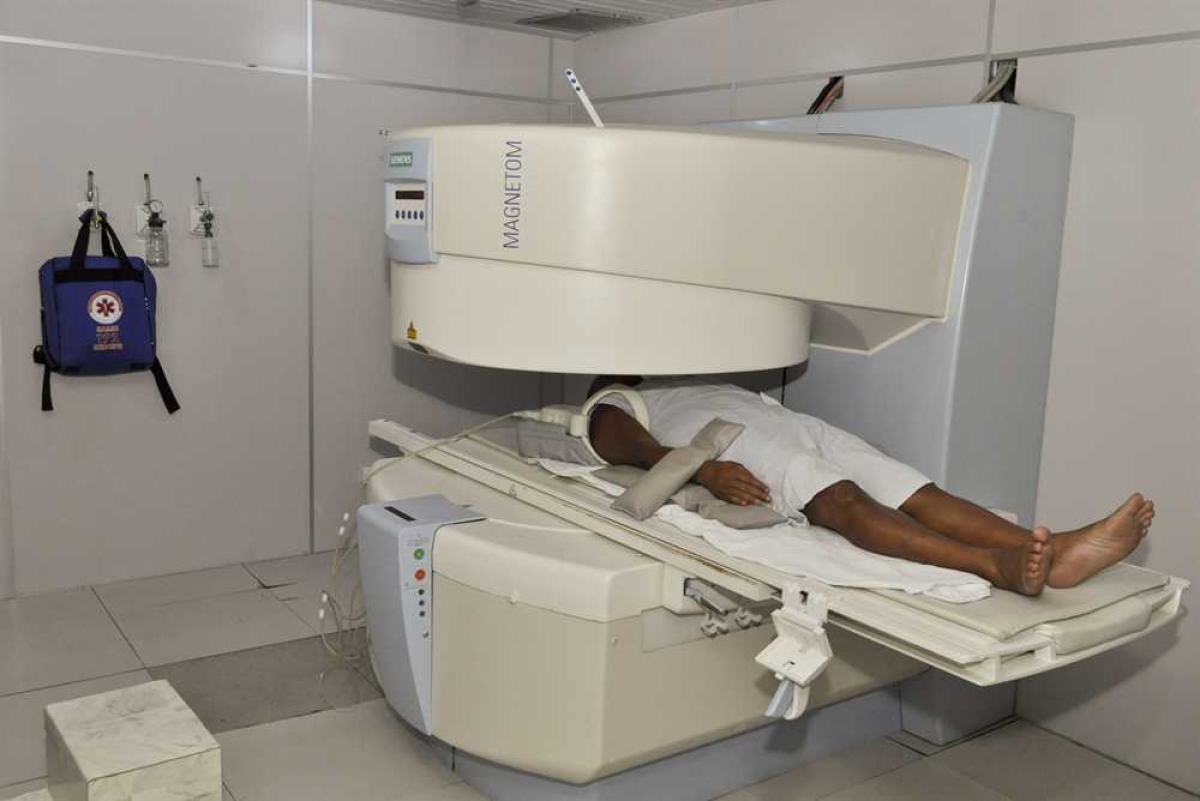 Entrega rápida de exames do Cadi para o Huse beneficia pacientes (Foto: SES/SE)