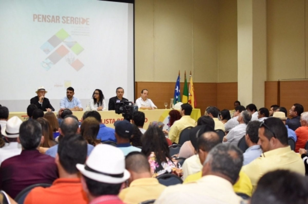 PSB e Fundação João Mangabeira apontam caminhos para Sergipe (Foto: Site Valadares)