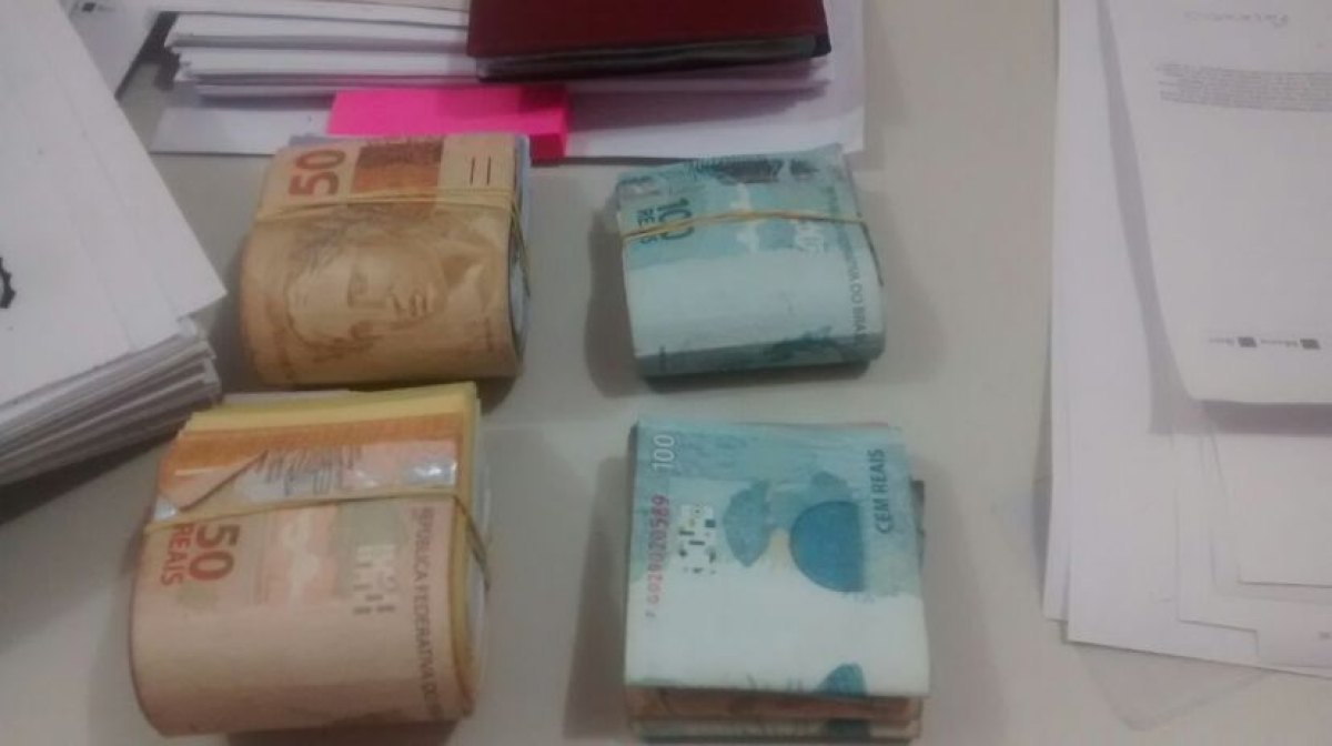 Suspeitos de praticar estelionato contra idosas são presos em Aracaju (Foto: SSP/SE)