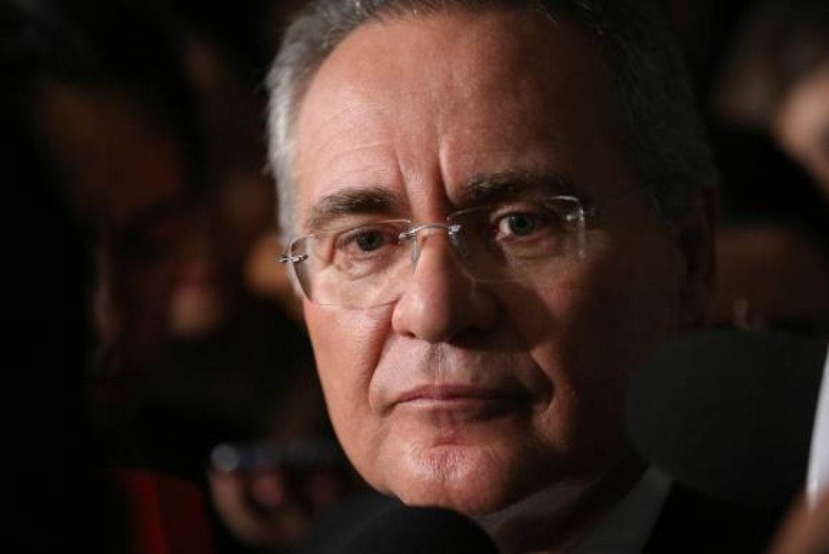 Senador Renan Calheiros -  
Foto: (Arquivo) Fabio Rodrigues Pozzebom/Agência Brasil