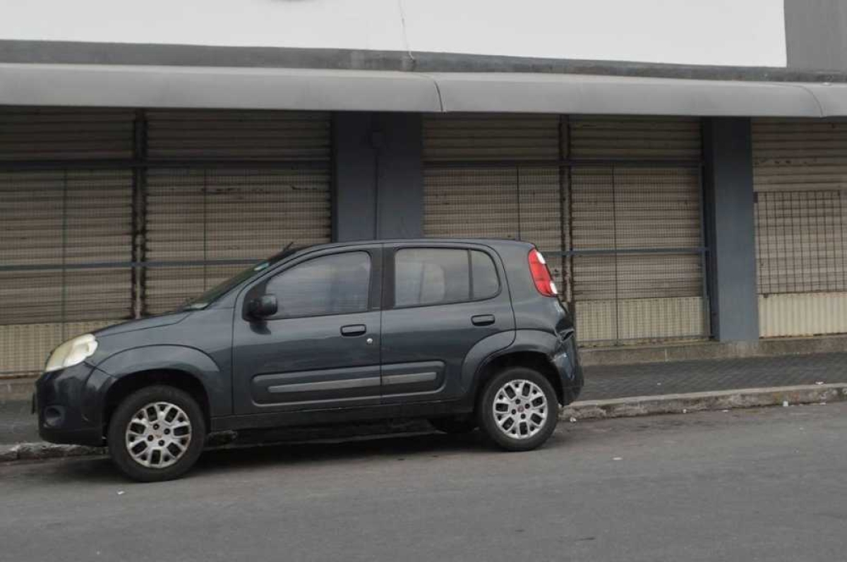 Assalto ocorreu em supermercado do Siqueira Campos (Foto: Portal Infonet)