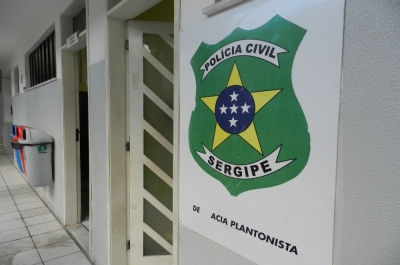 Homem é preso por roubar posto de saúde na 13 de Julho (Foto: Arquivo Infonet)