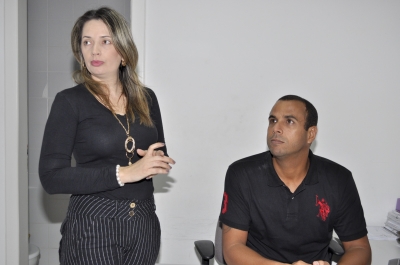 Coordenador do Case, Paulo Roberto Andrade Costa (Foto: SES/SE)