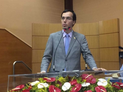 Deputado estadual Georgeo Passos (Foto: Site Georgeo Passos)