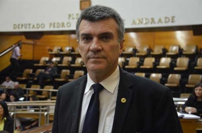 Deputado estadual Garibalde Mendonça (Foto: Assessoria Garibalde Mendonça)
