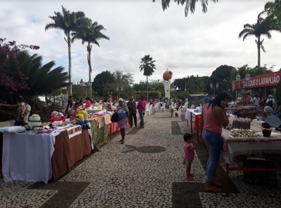 4ª edição da Feira Cultural e Gastronômica homenageia Hermes Fontes (Foto: ASCOM/PMB)