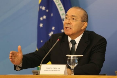 Governo retoma confiança dos diversos atores econômicos, diz Padilha (Foto: Fabio Rodrigues Pozzebom/Agência Brasil)