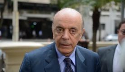 

Serra é citado nos depoimentos de delação premiada dos executivos da JBS (Foto: Tomaz Silva/Agência Brasil)
