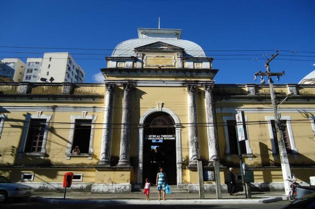 Maratona tecnológica apresenta soluções para Centro Histórico (Foto: Silvio Oliveira)