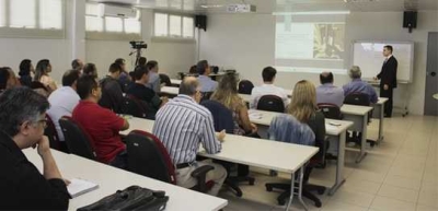 Fiscalização eficiente de contratos é tema de estudos no TRE/Sergipe (Foto: TRE/SE)