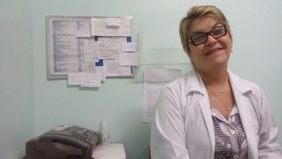 Banco de Leite Humano e Follow Up funcionam em endereço provisório (Foto: SES)