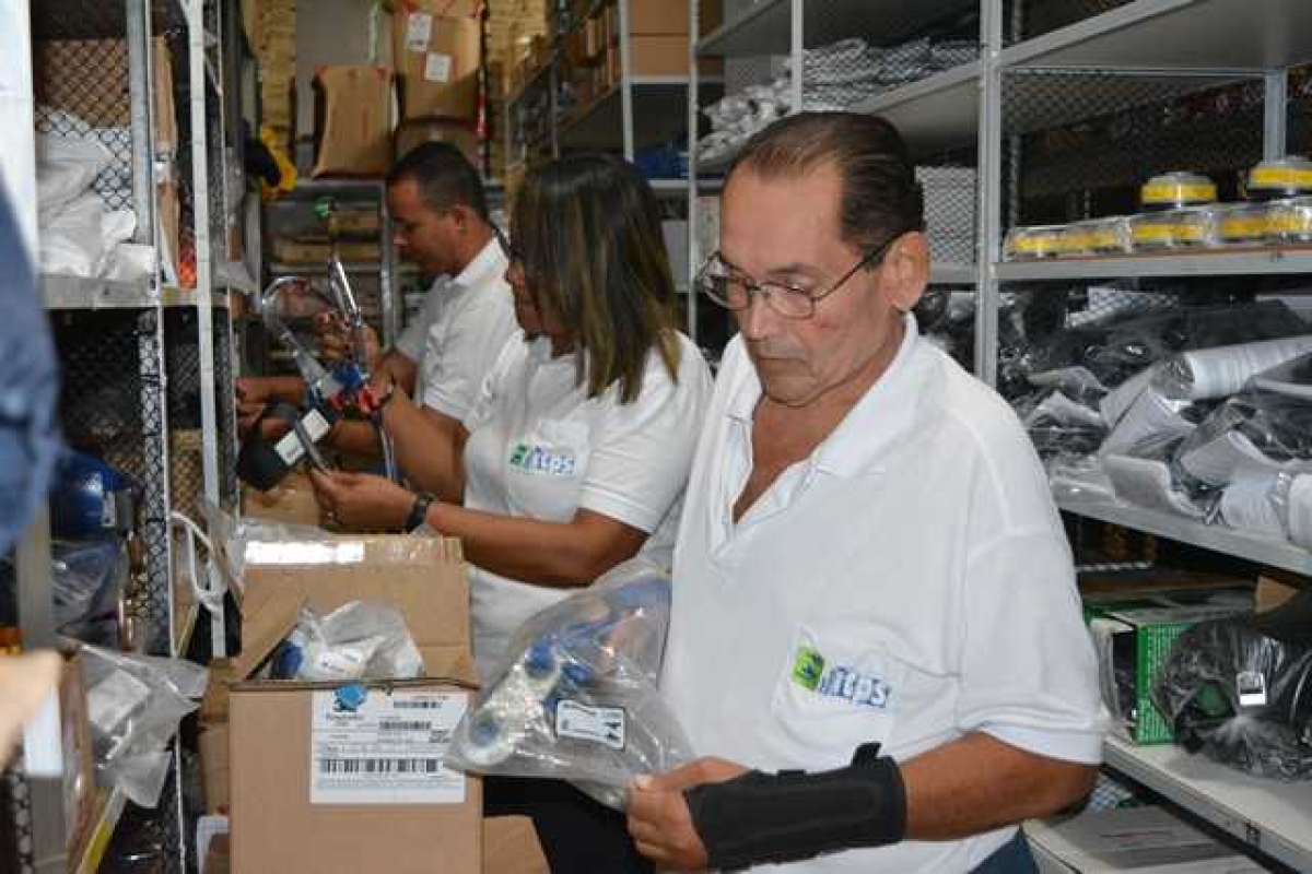 Operação aconteceu entre os dias 7 e 11 de agosto (Foto: ITPS/SE)