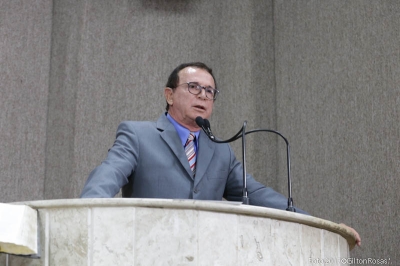 Vereador Dr. Gonzaga (Foto: Gilton Rosas/CMA)