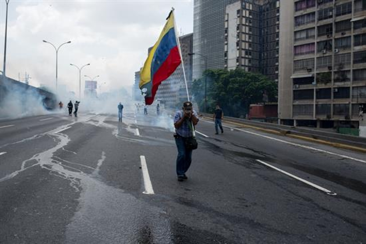 ONU pede ao Conselho de Direito Humanos que tome medidas no caso da Venezuela (Foto: Agência Brasil)